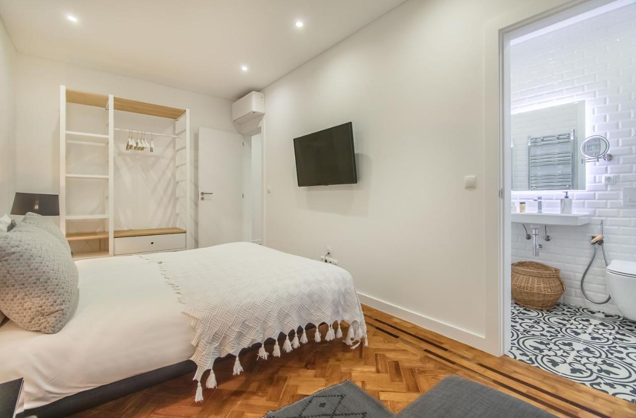 Marques De Pombal Metropolitan Flat Daire Lisboa Dış mekan fotoğraf