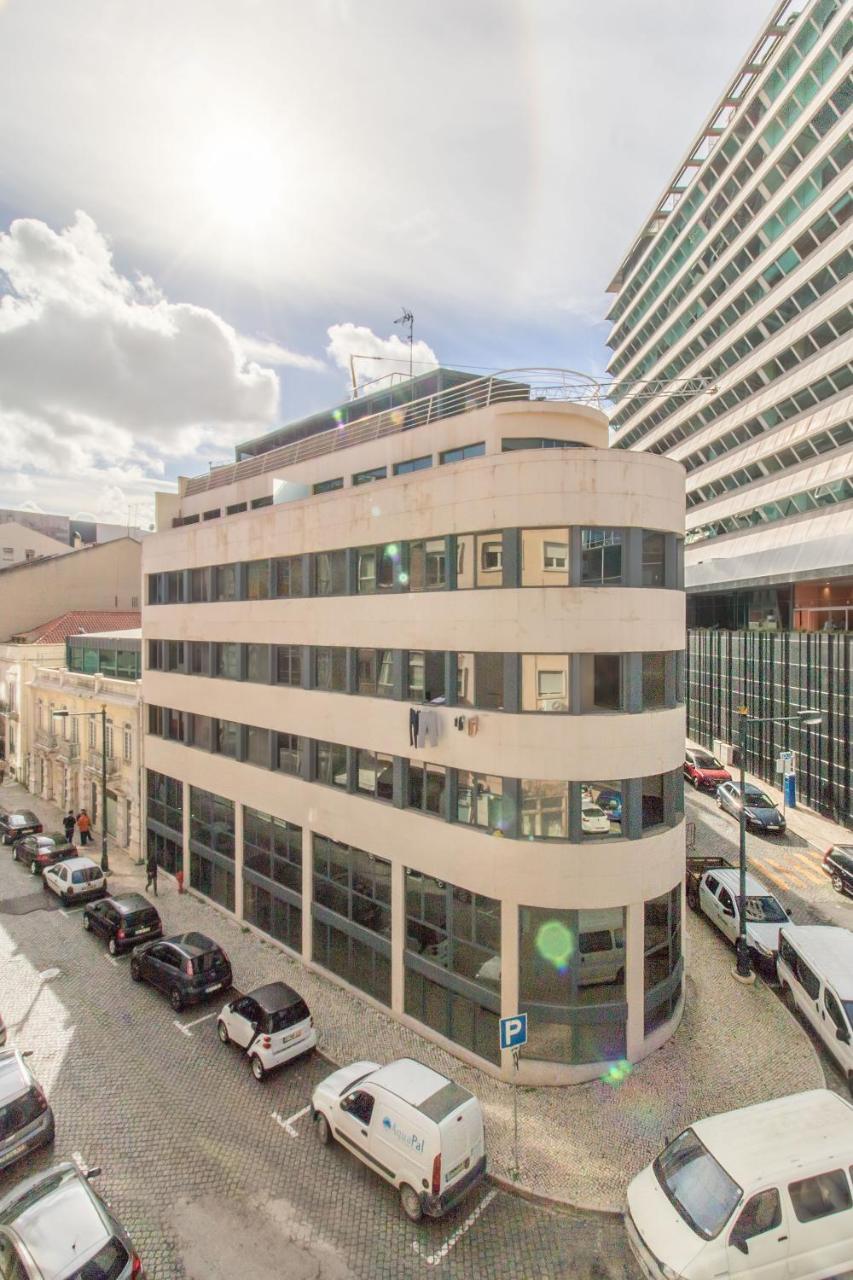 Marques De Pombal Metropolitan Flat Daire Lisboa Dış mekan fotoğraf
