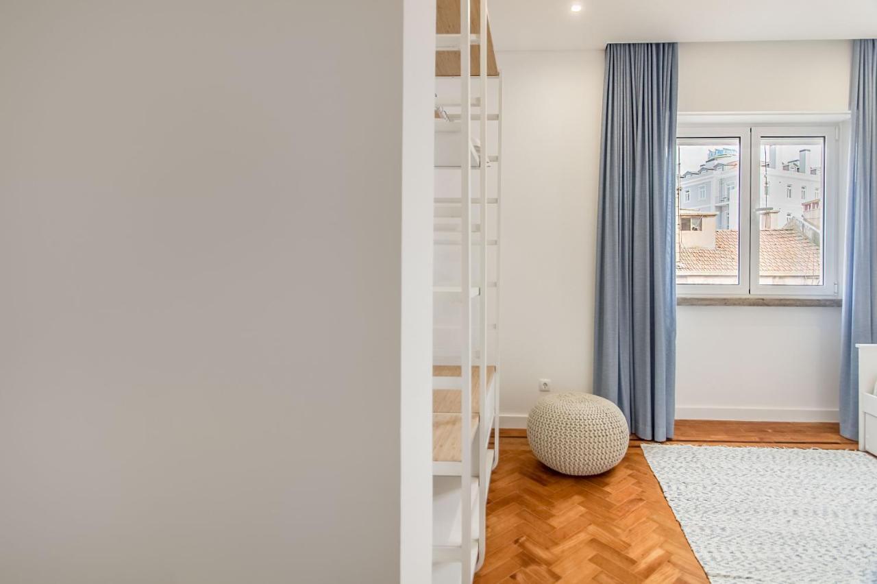 Marques De Pombal Metropolitan Flat Daire Lisboa Dış mekan fotoğraf